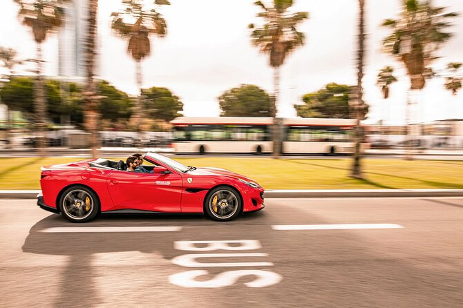 10-min Supercar Test Drive in Barcelona - Key things to know before you book