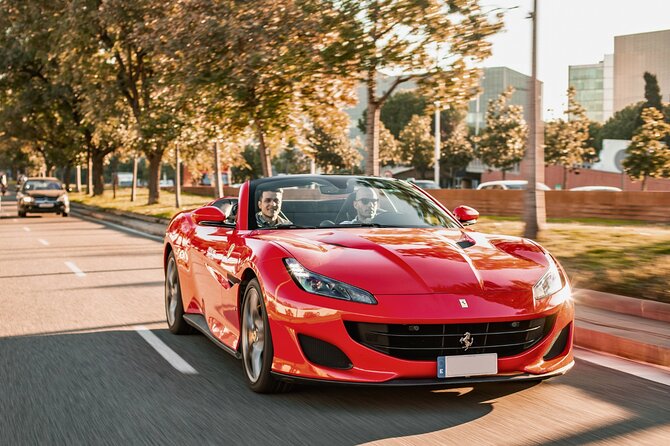 10-min Supercar Test Drive in Barcelona - Supercar Test Drive in Barcelona, 10 Minutes of Real Power