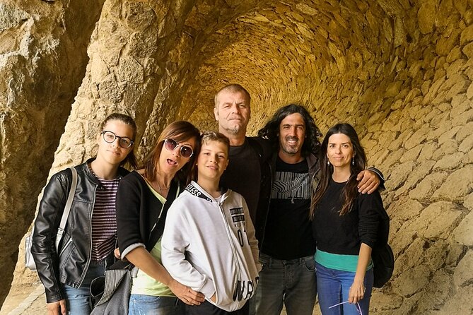 2-Day Tour: Gaudi & Sagrada Familia + Montserrat & Winery - Sagrada Familia: facades first, then audio with your own headphones
