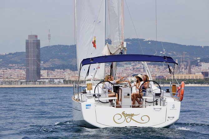 2-Hour Sailing Tour in Barcelona with Open Bar & Snacks - Why a 2-hour sail feels like the perfect Barcelona reset