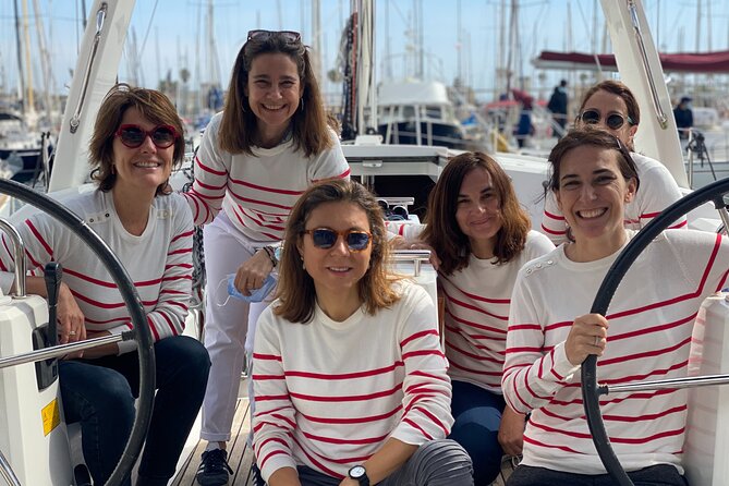 2-Hour Sailing Tour in Barcelona with Open Bar & Snacks - The swim stop: your best shot at Mediterranean relief
