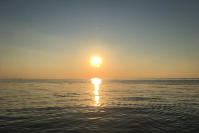 2-Hours Barcelona Sunset Sailing Tour - What you see at sunset: Barcelona’s skyline from the sea