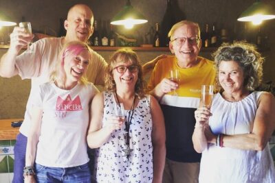2 Wineries Small Group Tour with Free Hotel PickUp from Sitges