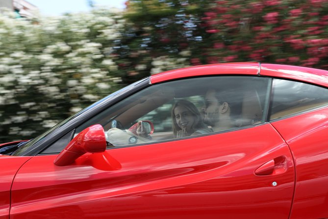 20-min Barceloneta & The Beach Supercar City Tour - Car Choices, Image Gallery Browsing, and What That Means for Your Day