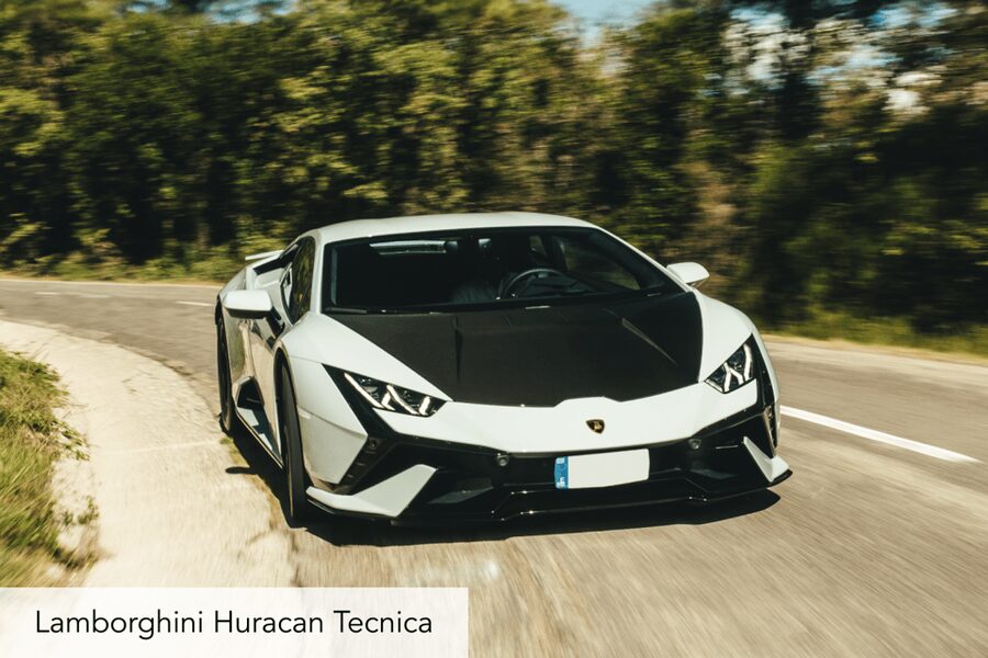 20-minute Barceloneta Beach Supercar City Tour - Price and value: $92 plus insurance, fuel, and deposits