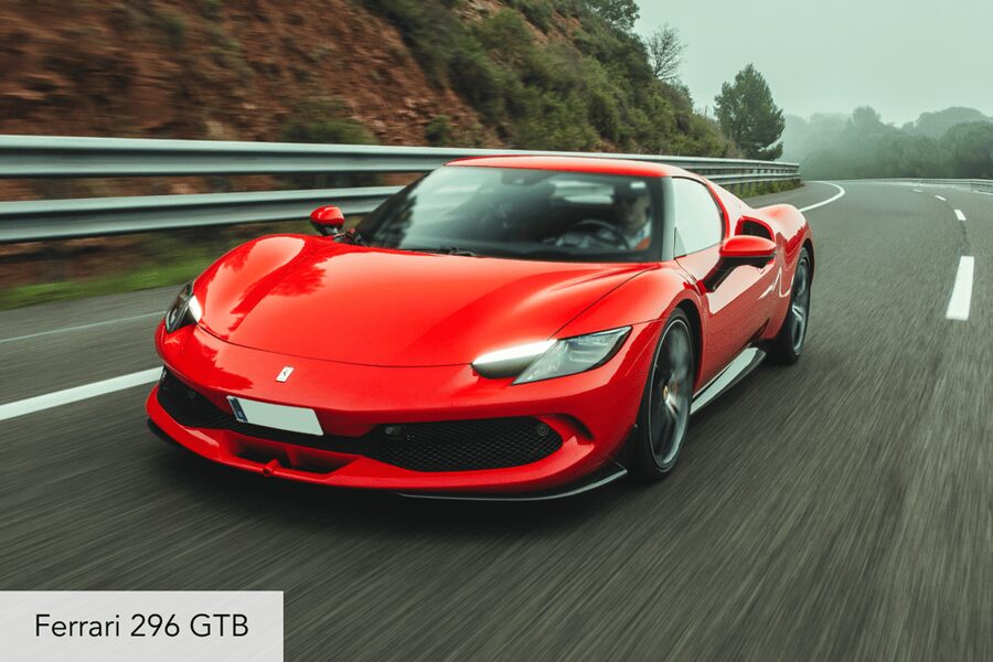 20-minute Barceloneta Beach Supercar City Tour - Timing and meeting point: plan around a short session