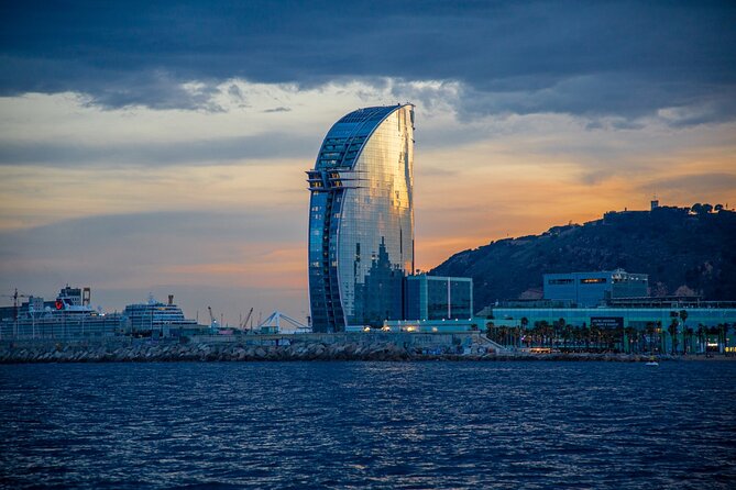 2h Sailing Tour from Barcelona. Sunset or Day Sailing experience - Barcelona Sailing Tour in 2 Hours: Day vs Sunset