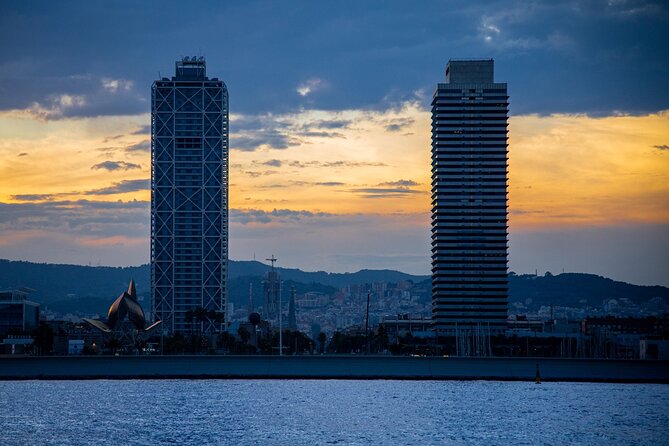 2h Sailing Tour from Barcelona. Sunset or Day Sailing experience - Barceloneta-Style Seaside Vibes and the Coastline You Cannot Replicate on Land