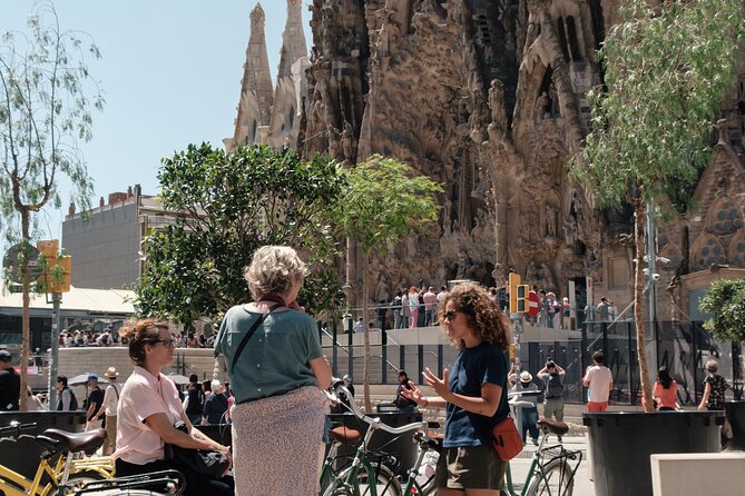 3-Hour Private Gaudi Bike Tour - Key things to know before you pedal Barcelona