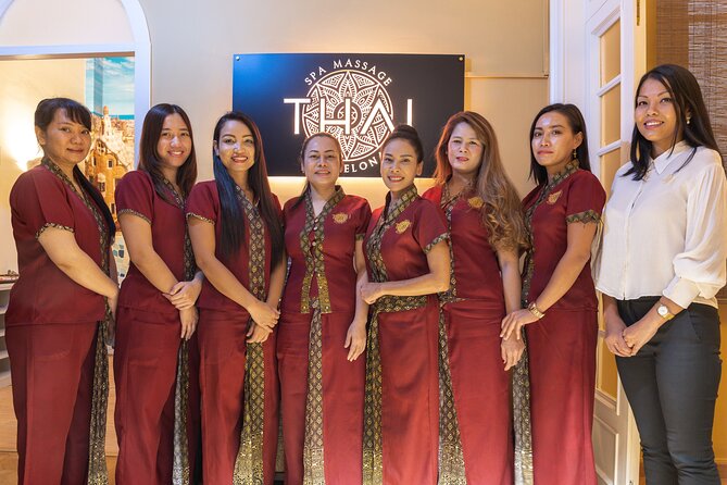 30 min Couple Massage and 30 min Floral Bath at THAI SPA MASSAGE - Who This Experience Suits Best