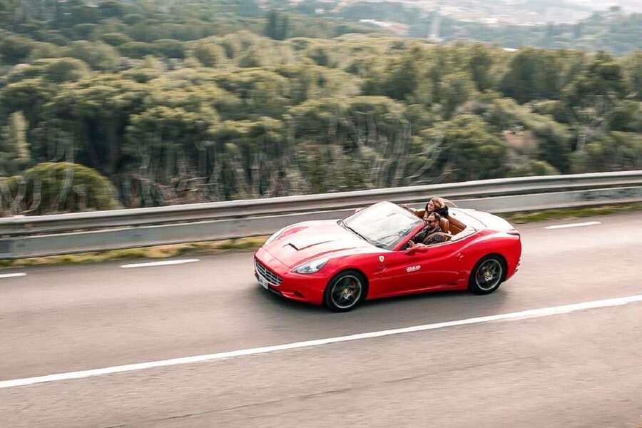 40-minute Barcelona Old Urban F1 Circuit Supercar Tour - Key highlights worth planning around