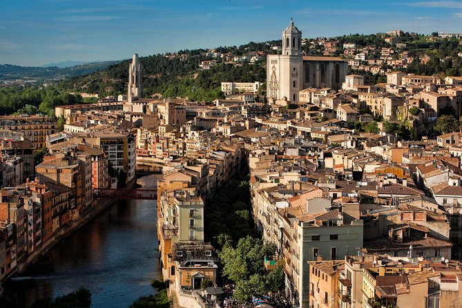 6 hours private tour of Girona: GAME OF THRONES from Barcelona with pick up - Los Abastos Market Area: Girona’s Local Life, Not Just Monuments