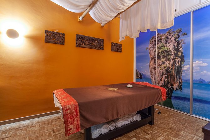 60 min Foot and Leg Massage at THAI SPA MASSAGE BARCELONA - Price and Value: What You Are Paying for in Barcelona
