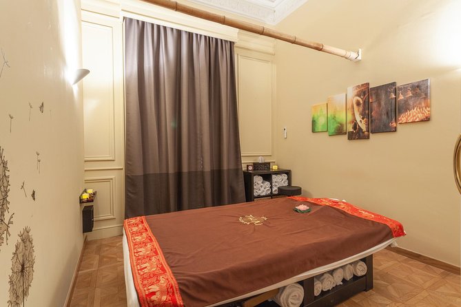 60 min Foot and Leg Massage at THAI SPA MASSAGE BARCELONA - Timing, Hours, and How to Fit This Into a Day