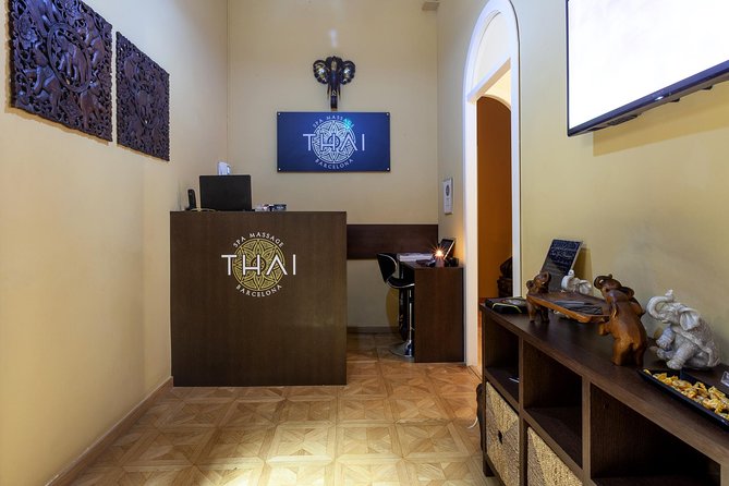 60 min Foot and Leg Massage at THAI SPA MASSAGE BARCELONA - Who This Is Best For (and Who Might Want to Think Twice)