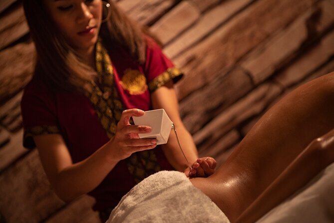60 min Thai & Bali Massage at THAI SPA MASSAGE BARCELONA - Who this suits best, and who should reconsider