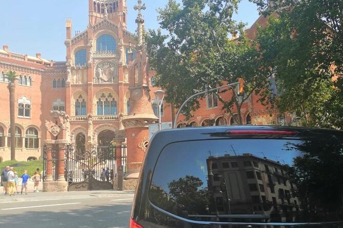 8-Hour Barcelona Private Tour - La Manzana de la Discordia: the Modernisme face-off on one block