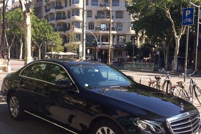 8-Hour Barcelona Private Tour - Sagrada Familia first-rate, but plan for tickets