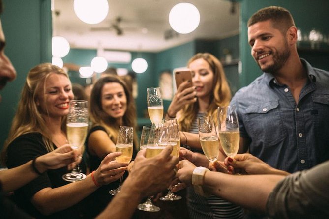 9 Course Spanish - Latin American Fusion Feast in Barcelona - The Real Appeal: A Venezuelan Mediterranean Fusion Dinner That Feels Thoughtful