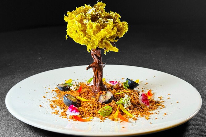 9 Course Spanish - Latin American Fusion Feast in Barcelona - The Nine Courses: What You’ll Eat, and Why Each Dish Matters