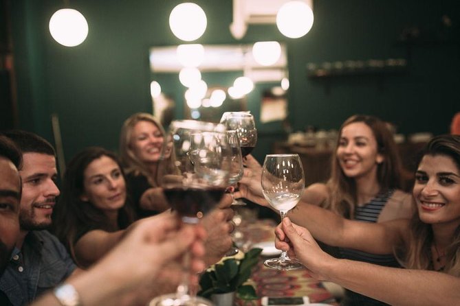 9 Course Spanish - Latin American Fusion Feast in Barcelona - Wine Pairing in Barcelona: Organic Catalan Bottles With Real Logic