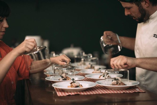 9 Course Spanish - Latin American Fusion Feast in Barcelona - Dietary Restrictions: What You Need to Do to Make It Smooth