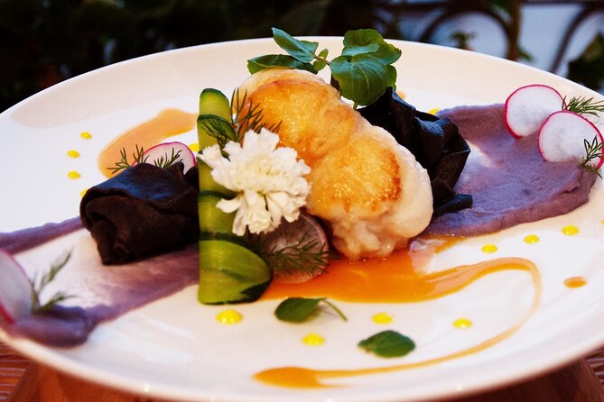 9 Course Spanish - Latin American Fusion Feast in Barcelona - Where You Meet and How the Timing Works (8:30 pm in Barcelona)