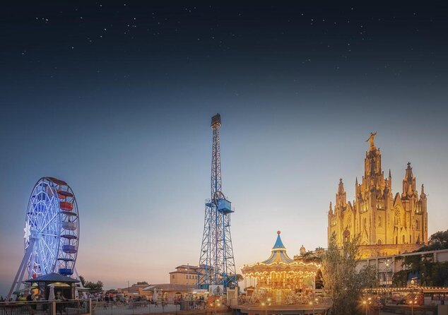 90-min Barcelona Supercar City Tour to Tibidabo - Key Points to Know Before You Go