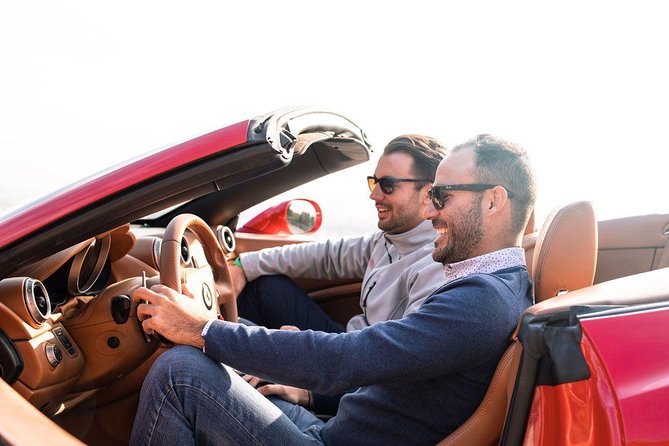 90-min Barcelona Supercar City Tour to Tibidabo - Who This Supercar Drive Fits Best