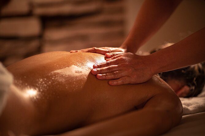 90 min Thai-Bali Fusion Massage at THAI SPA MASSAGE BARCELONA - Aromas, Oils, and What to Expect If You’re Sensitive