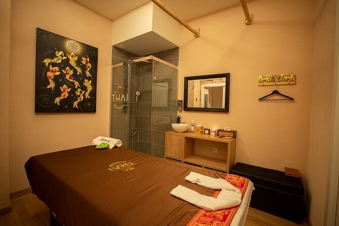 90 min Thai-Bali Fusion Massage at THAI SPA MASSAGE BARCELONA - Price and Value for a Private Massage in Barcelona