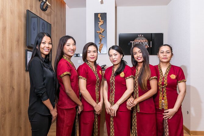 90 min Thai-Bali Fusion Massage at THAI SPA MASSAGE BARCELONA - Should You Book THAI SPA MASSAGE BARCELONA?
