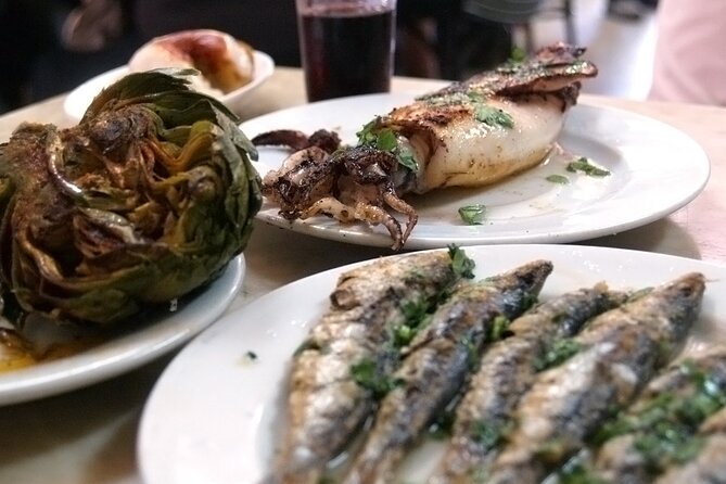 A Day in Sants Feasting Off the Grid - Key Points Worth Booking