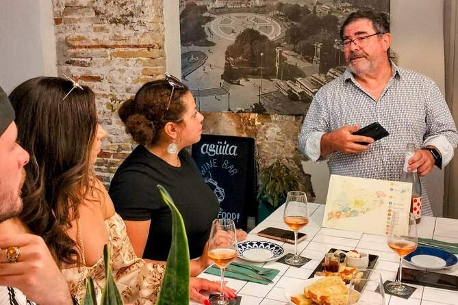 A Taste of Catalan Elegance: Private Wine Tasting in Barcelona - Key Highlights You Can Expect