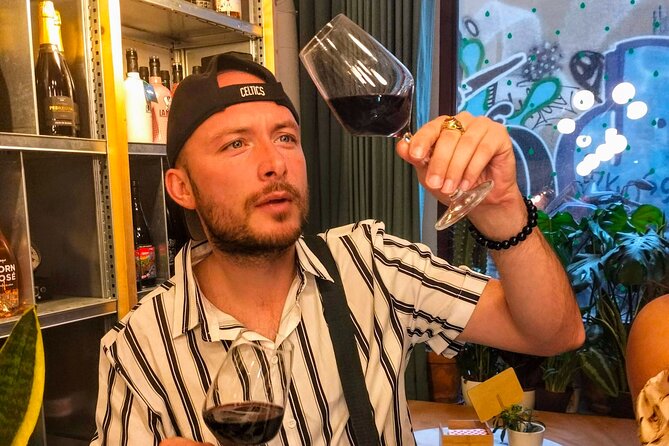 A Taste of Catalan Elegance: Private Wine Tasting in Barcelona - Meeting Point in Ciutat Vella, Plus the Pickup Check