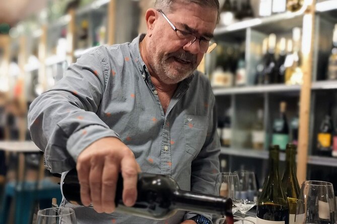 A Taste of Catalan Elegance: Private Wine Tasting in Barcelona - Old Bakery Stop: Xuixo or Orxata Before the Wines