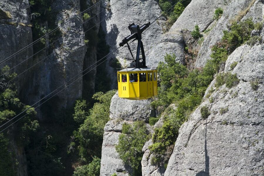 Aeri de Montserrat Cable Car Ticket - Key Things to Know Before You Go