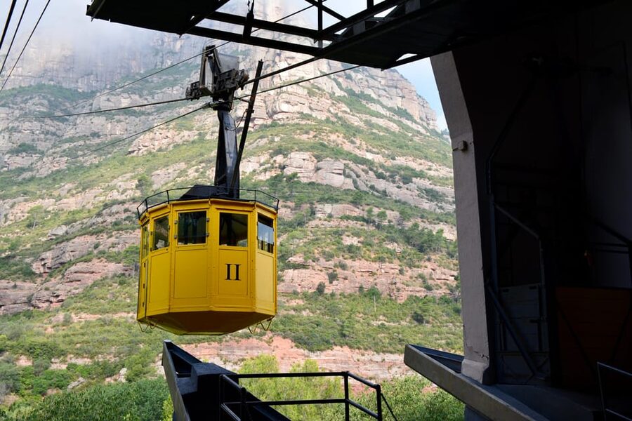 Aeri de Montserrat Cable Car Ticket - Pets, Altitude Sensitivity, and Who This Ticket Fits Best