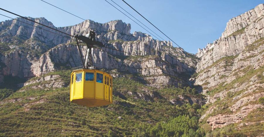 Aeri de Montserrat Cable Car Ticket - Ticket Basics and Price, What You Actually Get