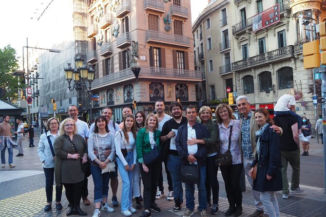All about old Barcelona (tasting included) - Why this Old Barcelona walk feels different than a checklist tour