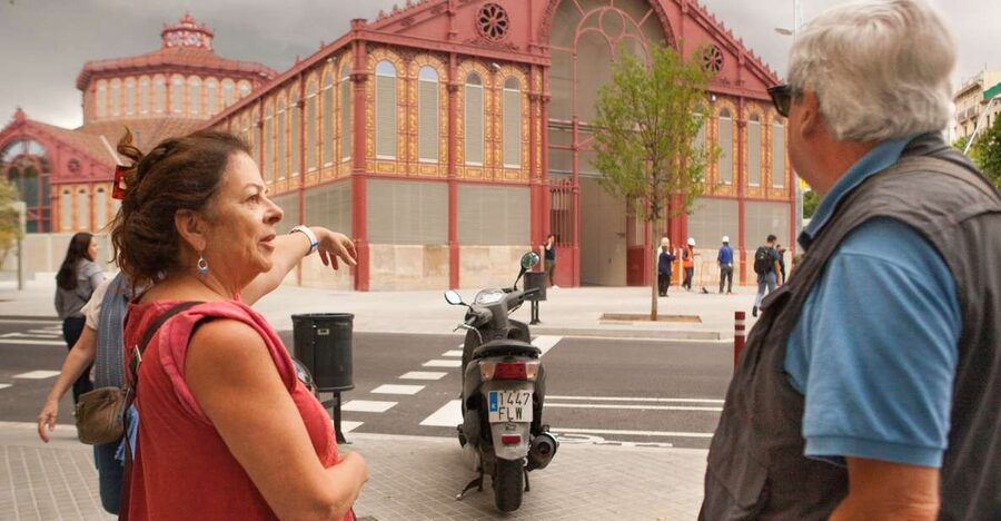 Alternative Barcelona - Raval Quarter Private Walking Tour - Why Raval and Sant Antoni feel more like real Barcelona