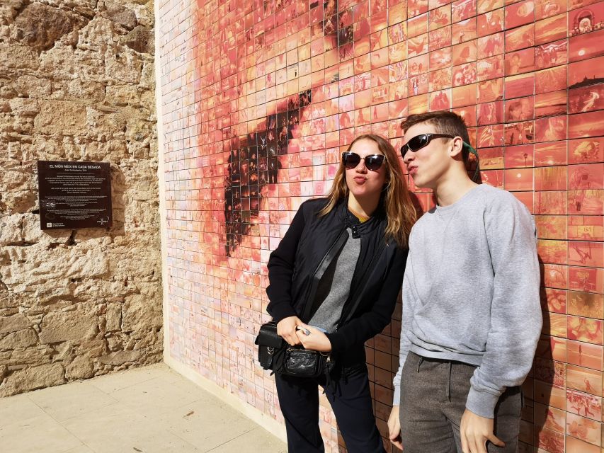Alternative Barcelona - Raval Quarter Private Walking Tour - Sant Antoni Market and the after-work vibe you can actually feel