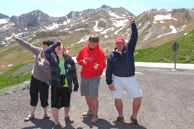 Andorra, France and Spain Day Tour with 2 Guides and Hotel Pickup - Montserrat first: a UNESCO mountain you can see before you go