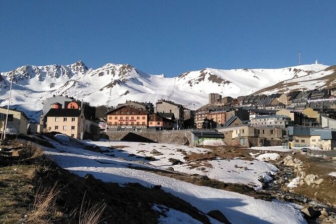Andorra, France & Spain: 3 Countries in One Day from Barcelona - Cirque de Pessons area: a 5-minute nature hit