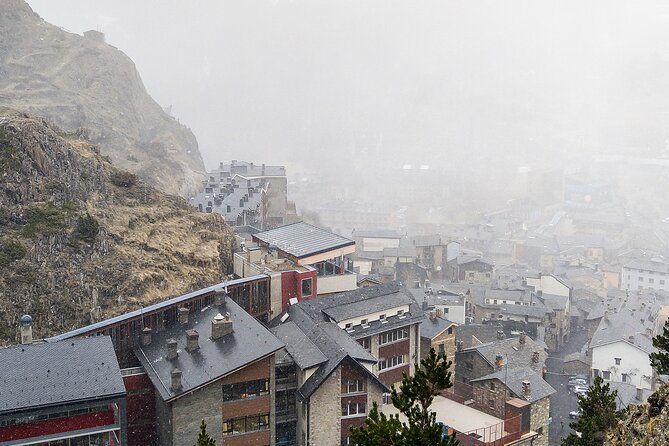 Andorra, France & Spain: 3 Countries in One Day from Barcelona - Andorra la Vella: the guided walk you will actually remember