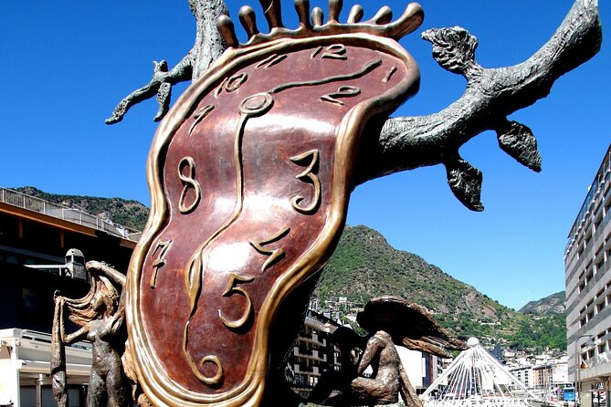 Andorra, France & Spain: 3 Countries in One Day from Barcelona - Shopping and lunch reality in Andorra (and why timing matters)