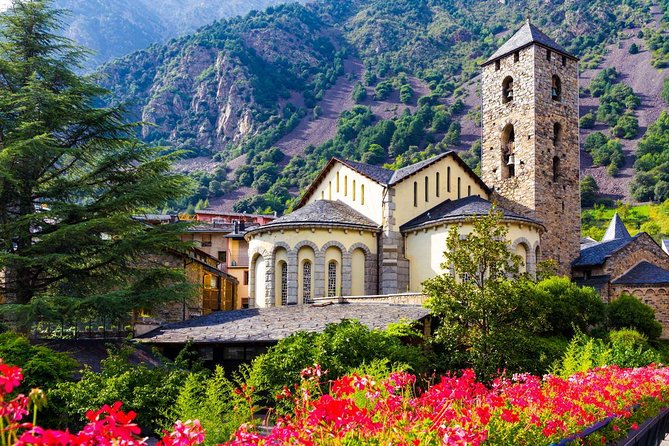 Andorra Original History and Sightseeing Tour (Private, Pickup) - Key highlights to look for