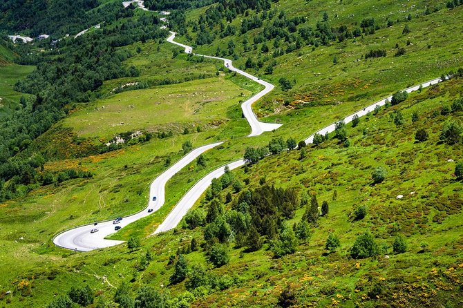 Andorra Original History and Sightseeing Tour (Private, Pickup) - A private day trip from Barcelona with real mountain mileage