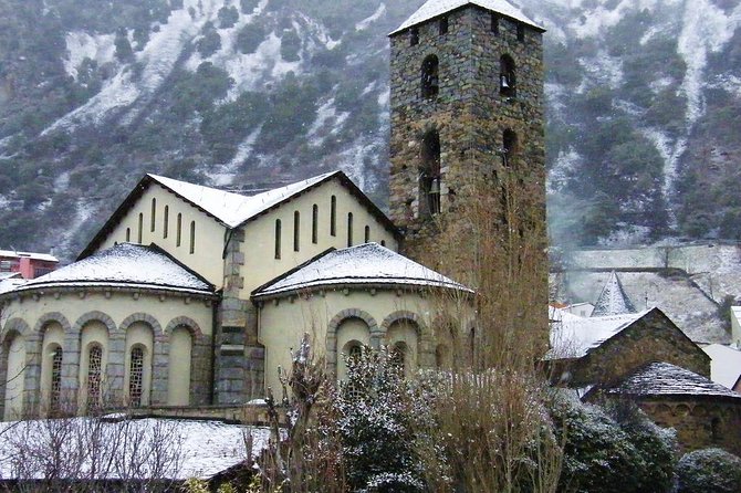 Andorra Private Tour from Barcelona with hotel pick up & drop off - Pyrenees Andorra viewpoint hour: where the guide adds real value