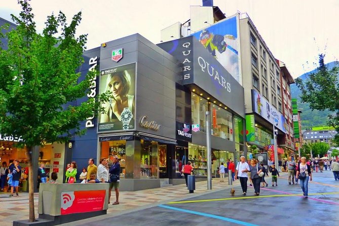Andorra Private Tour: Sightseeing, Shopping & Traditional Lunch - Who This Tour Fits Best (and Who May Feel Crowded by the Plan)